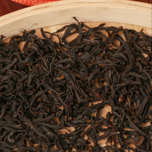 2026 Liuchun・Gongfu Black Tea 50g, 100g, and 250g (Box)