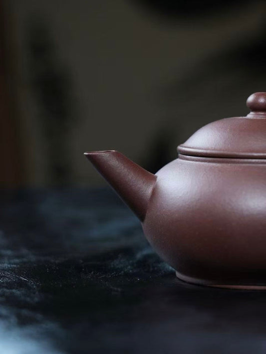 Zisha teapot (140cc)