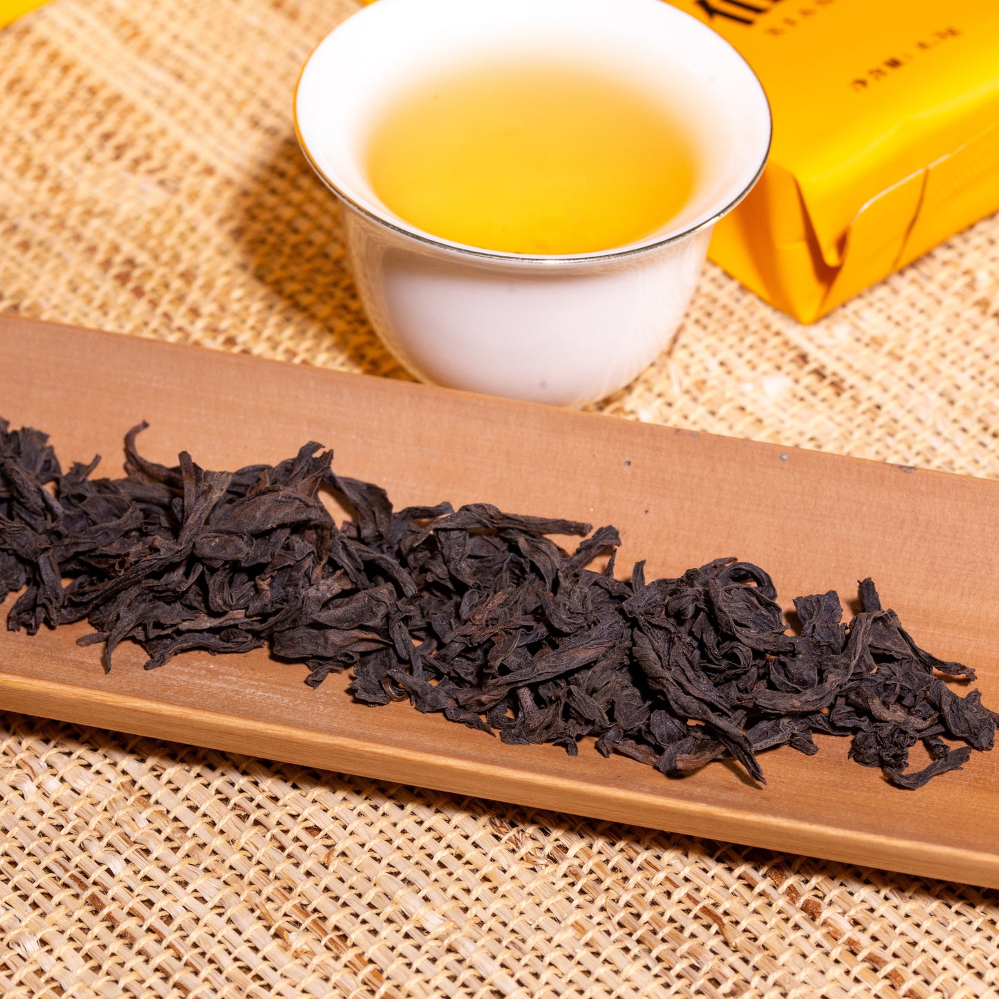 Shui Xian - Narcissus Oolong Tea (125g)