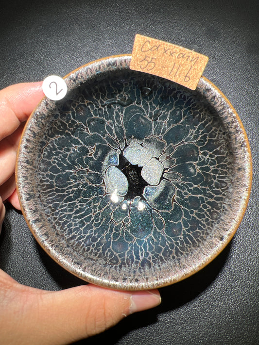 Master Zhi and Lin (November 6)