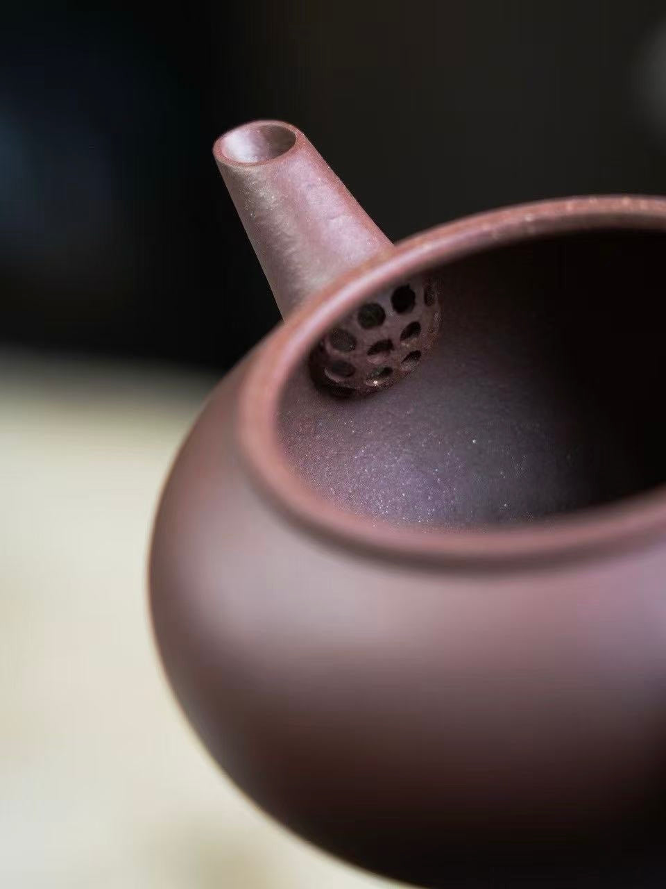 Zisha teapot (140cc)