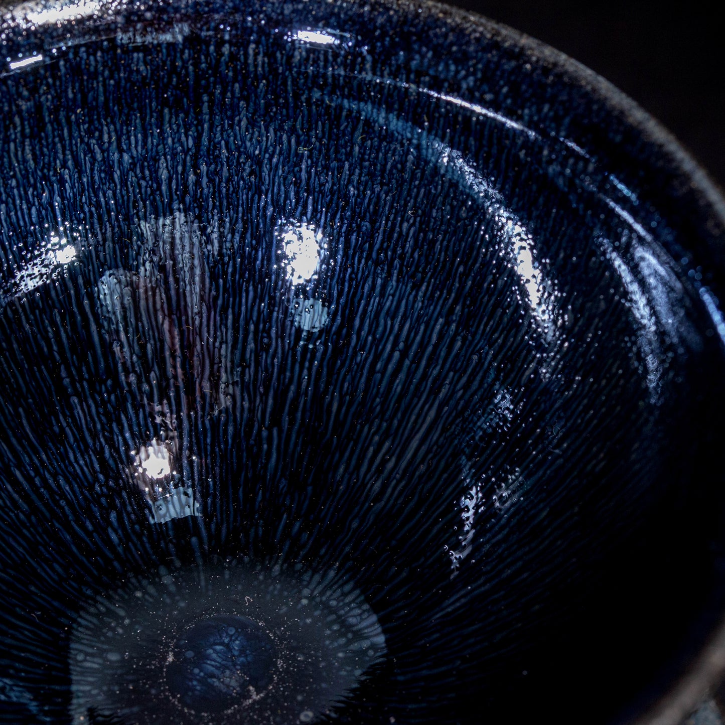 Silver Blue Rabbit Hair (12.5cm)