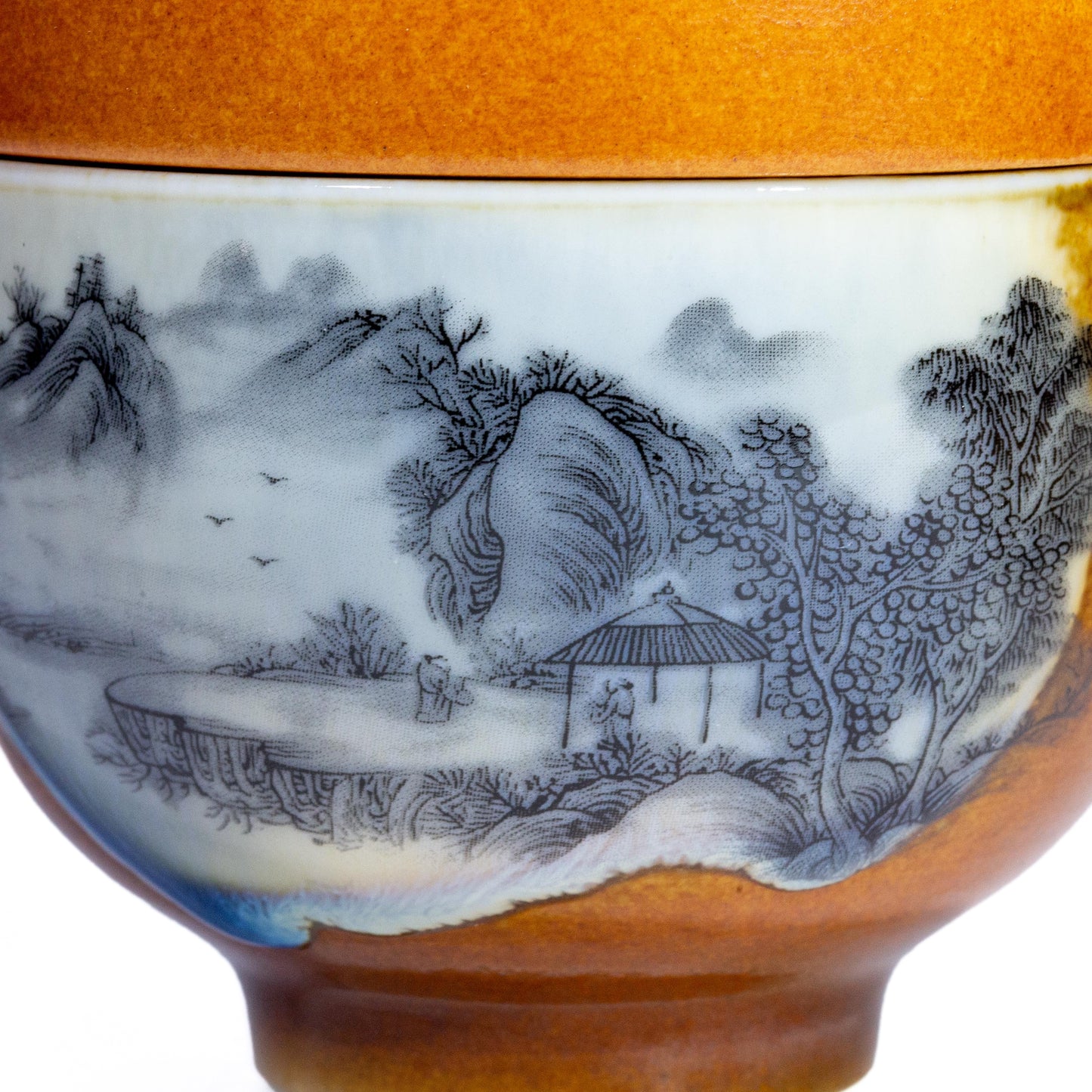 Nesting Tea Set (3 cups)