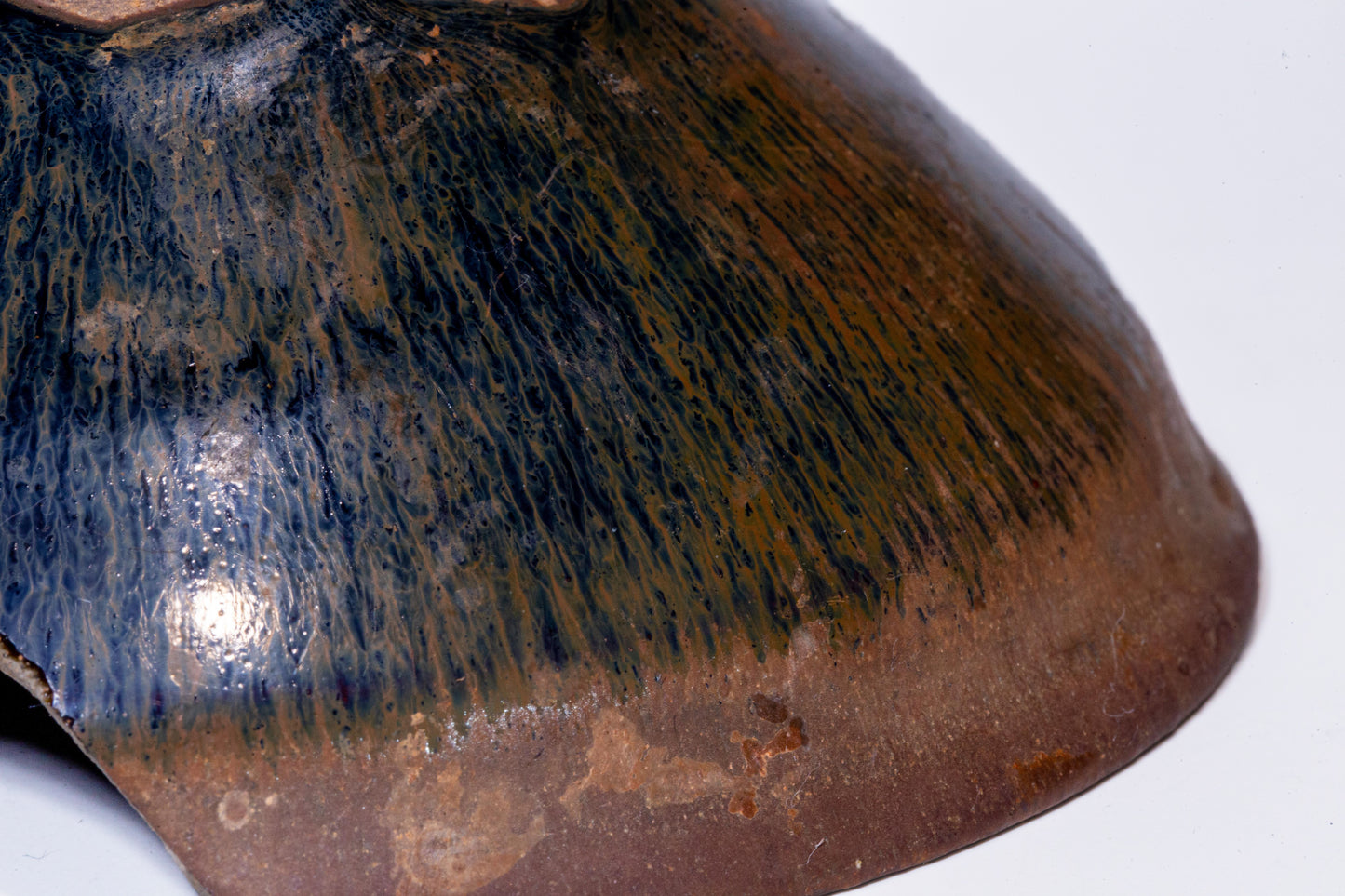 Golden Rabbit Fur (Antique Bowl)