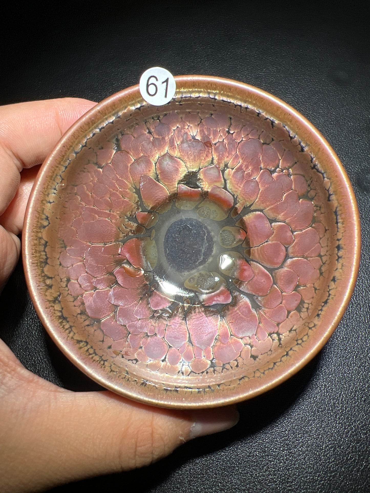 Master Zhi and Lin (November 6)