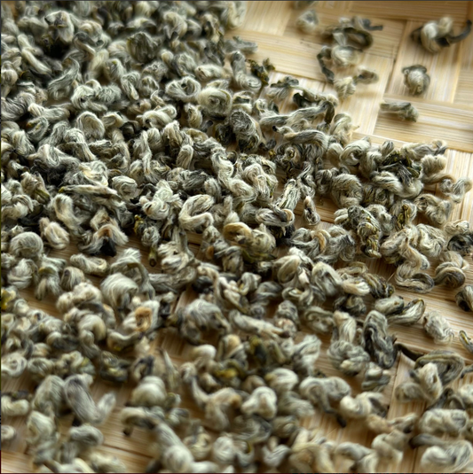 Spring 2026 Nine Dragon Spiral — Longxu (50g)