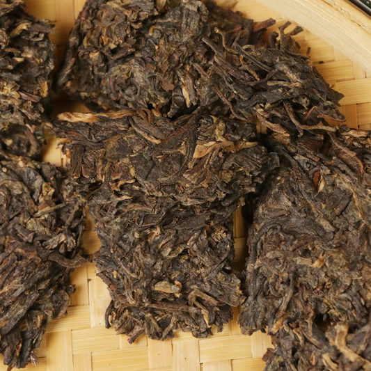 2013 Anniversary Raw Pu’er 80g