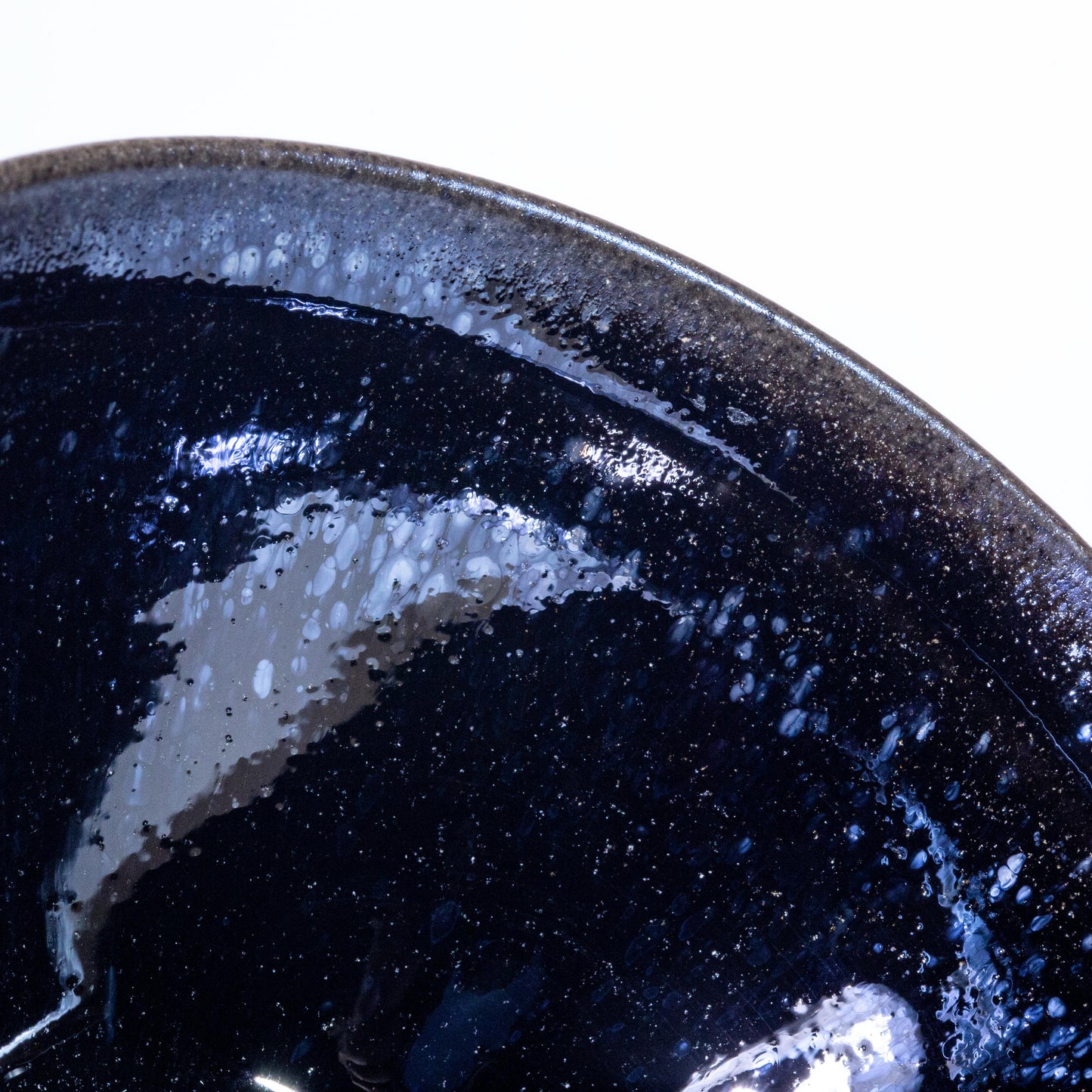 Drippy Wujin with Mantian Blue Stars (9.2cm)