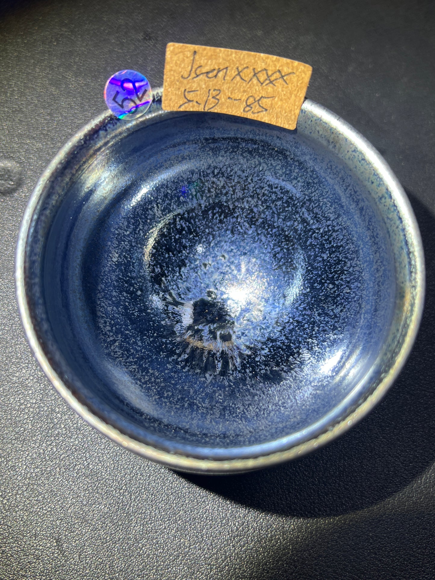 Kiln Opening (May 13)
