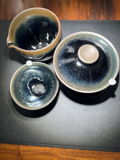 Master Zhao (November 12)