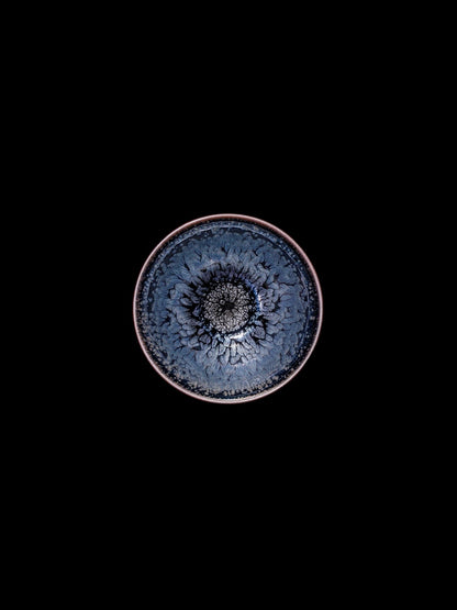 Peony oil flowers (13cm)