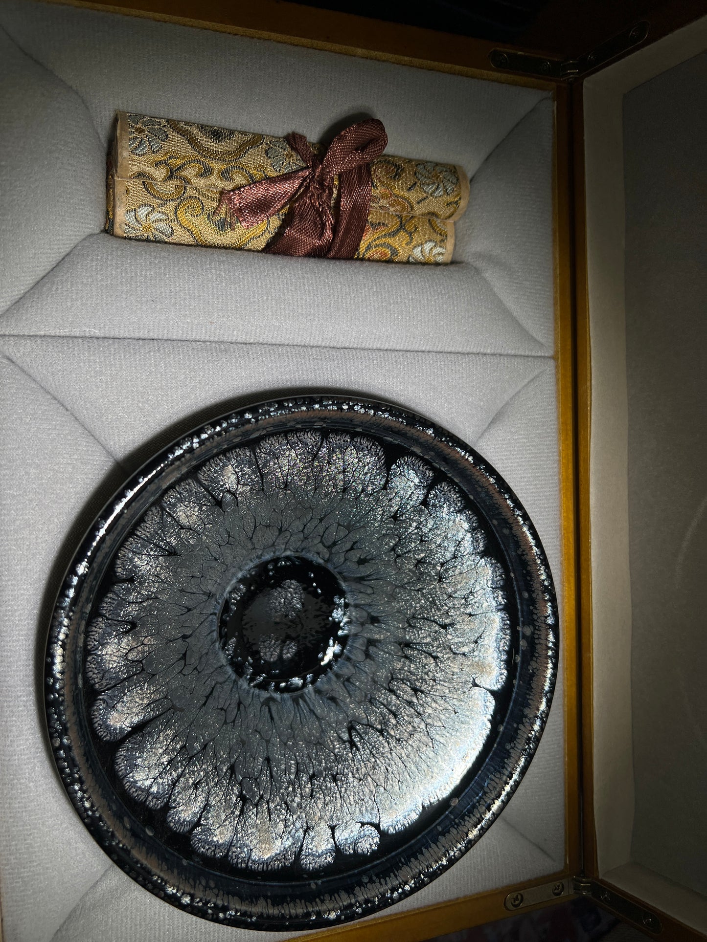 Master Zhi and Lin (November 6)