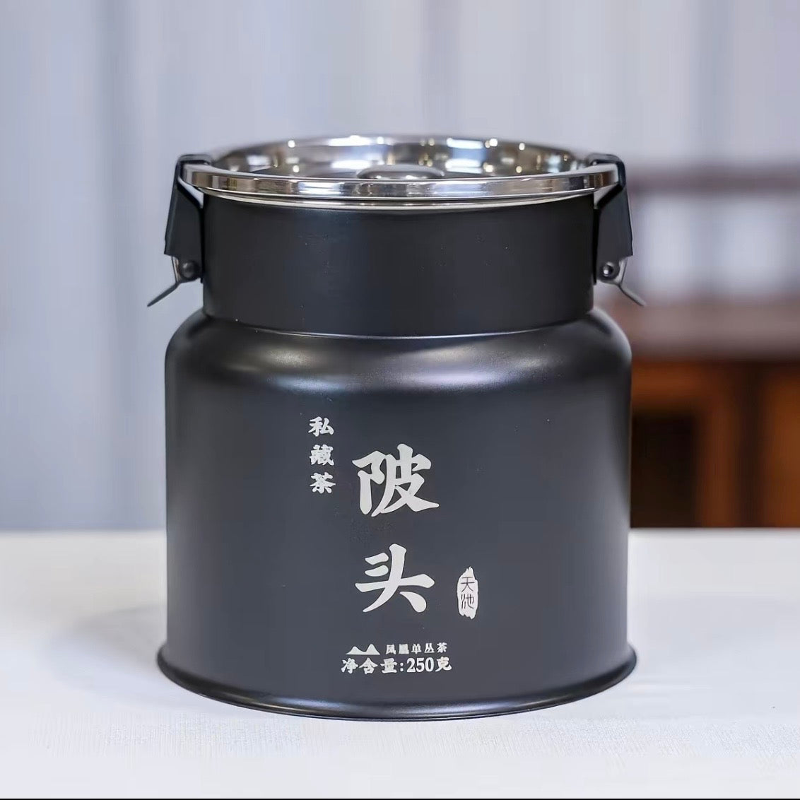 Phoenix Dancong Duck Shit Aroma Phoenix Single Cone Incense 250g