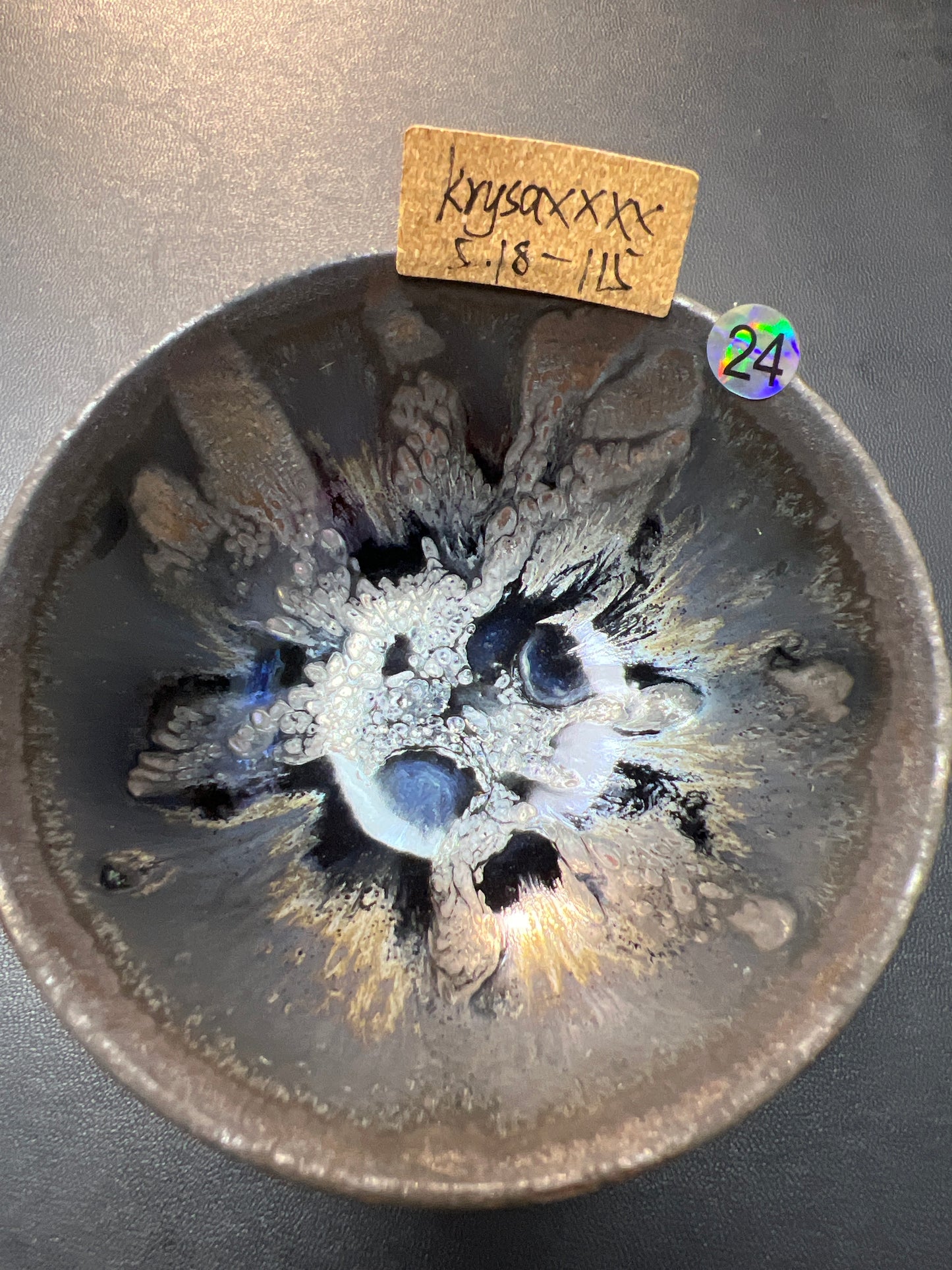 Kiln Ceremony (May 18)