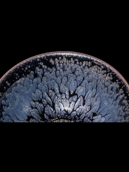 Peony oil flowers (13cm)