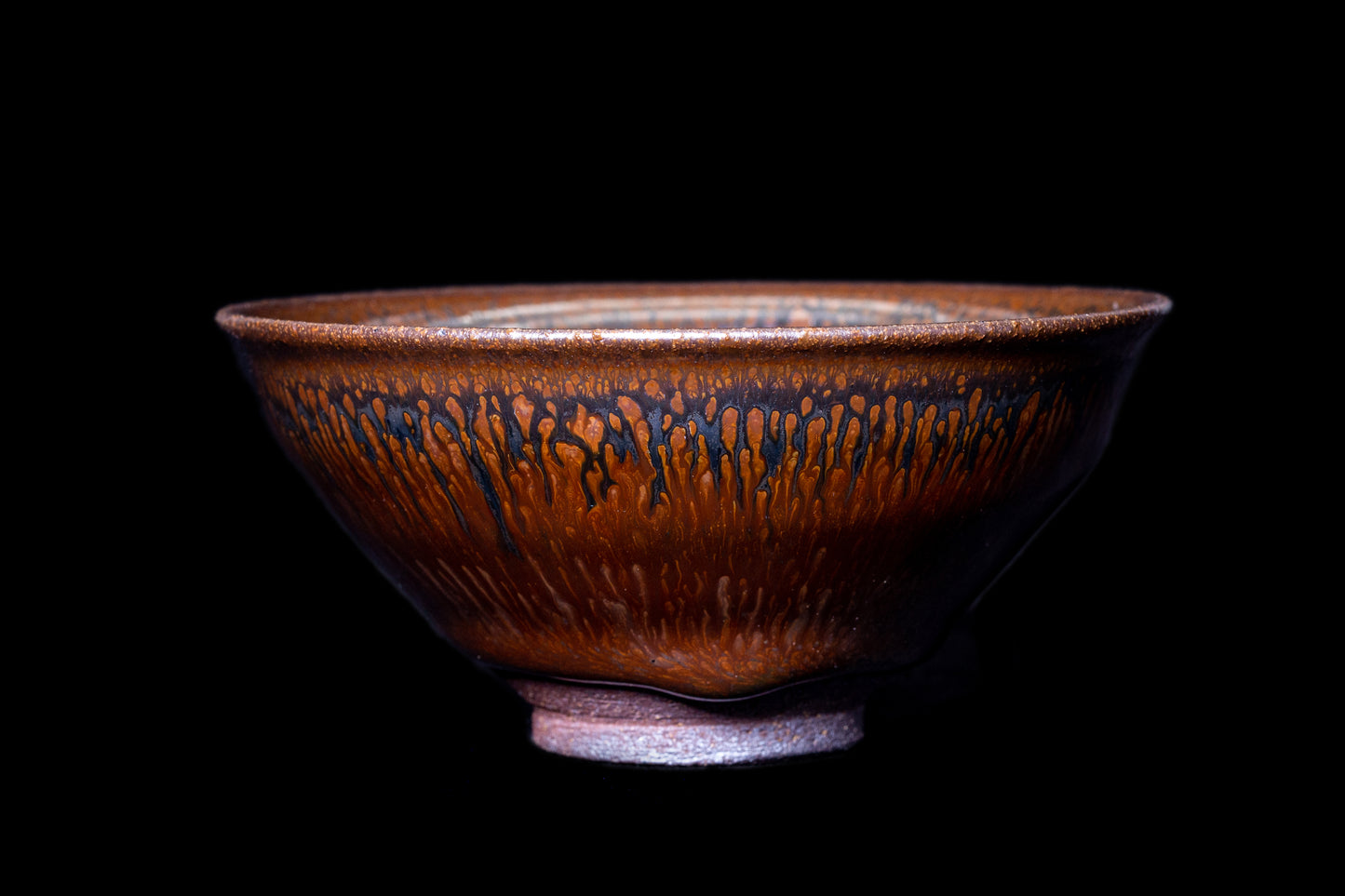 Sapphire Glaze Bowl (9.2cm)