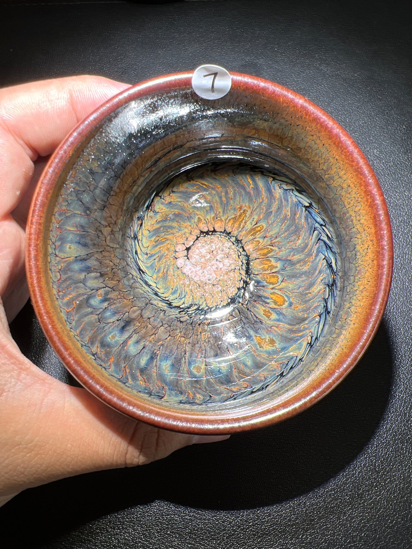 Master Lian (October 6)