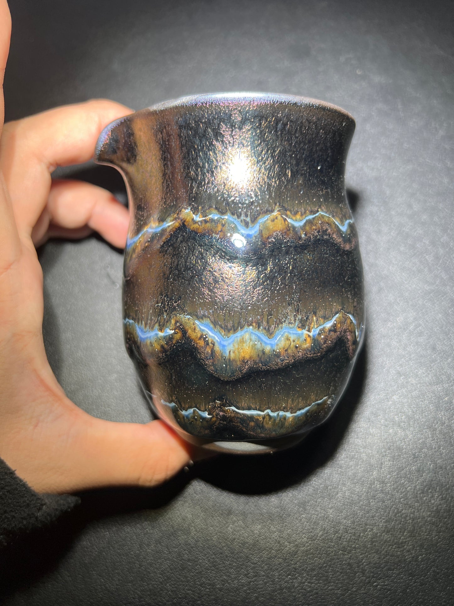 Master Tong (October 30)