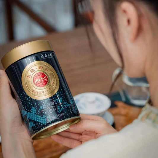 Silver Needle White Tea (50g)