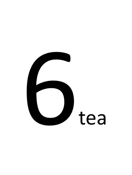 Lauxxxt Tea (September)