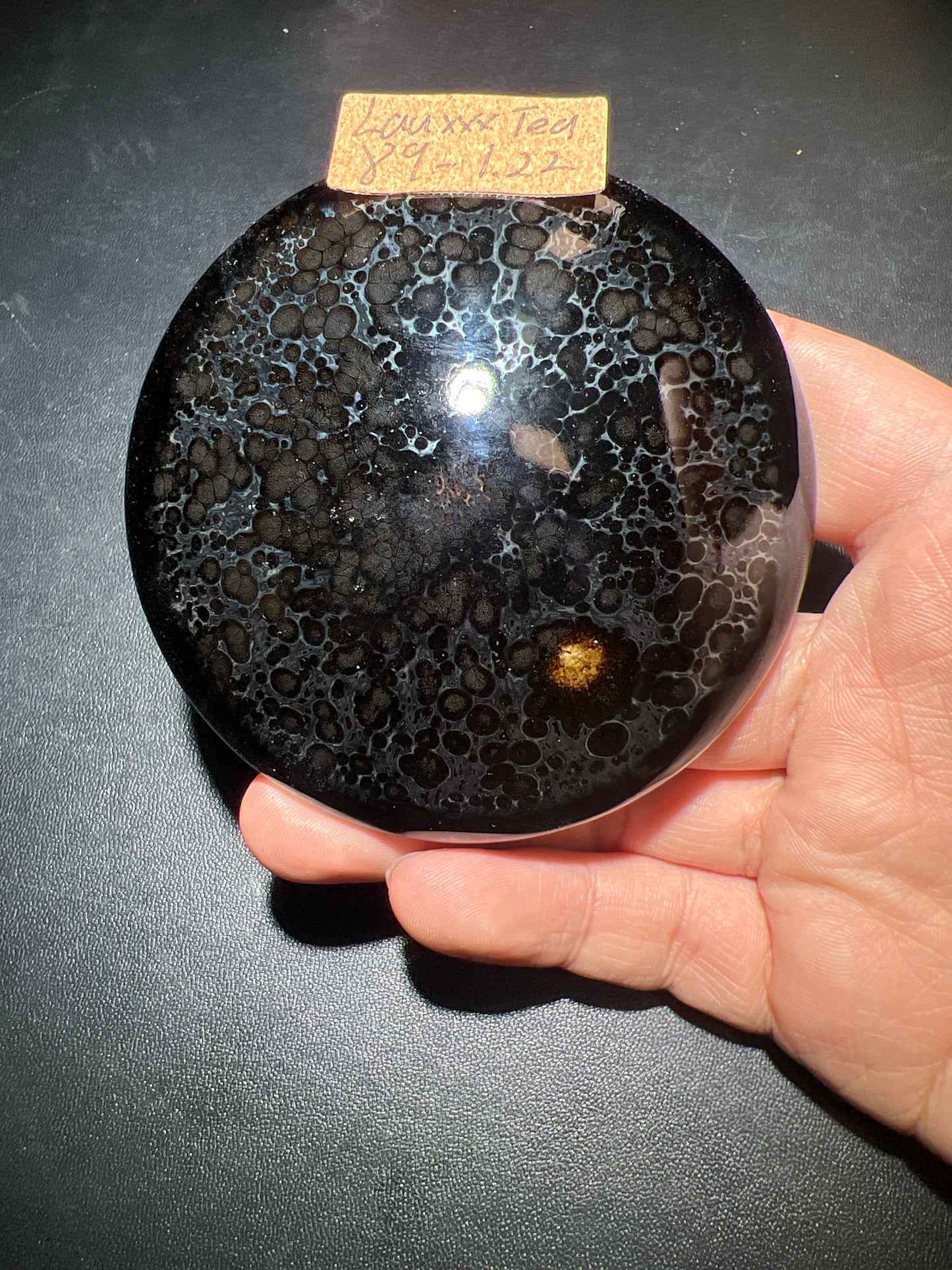 Lauxxxt Tea (September)