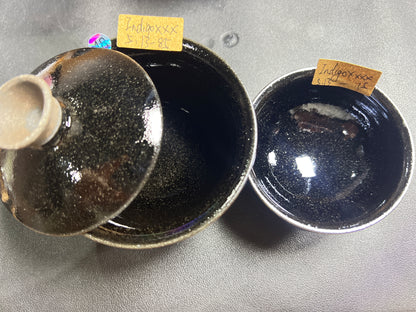 Kiln Opening (May 13)
