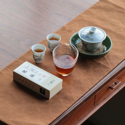 Tea Set (Famille rosé porcelain)