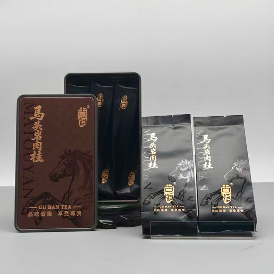 Antique Edition Premium Ma Tou Yan Cinnamon Rock Tea (Horse Head)