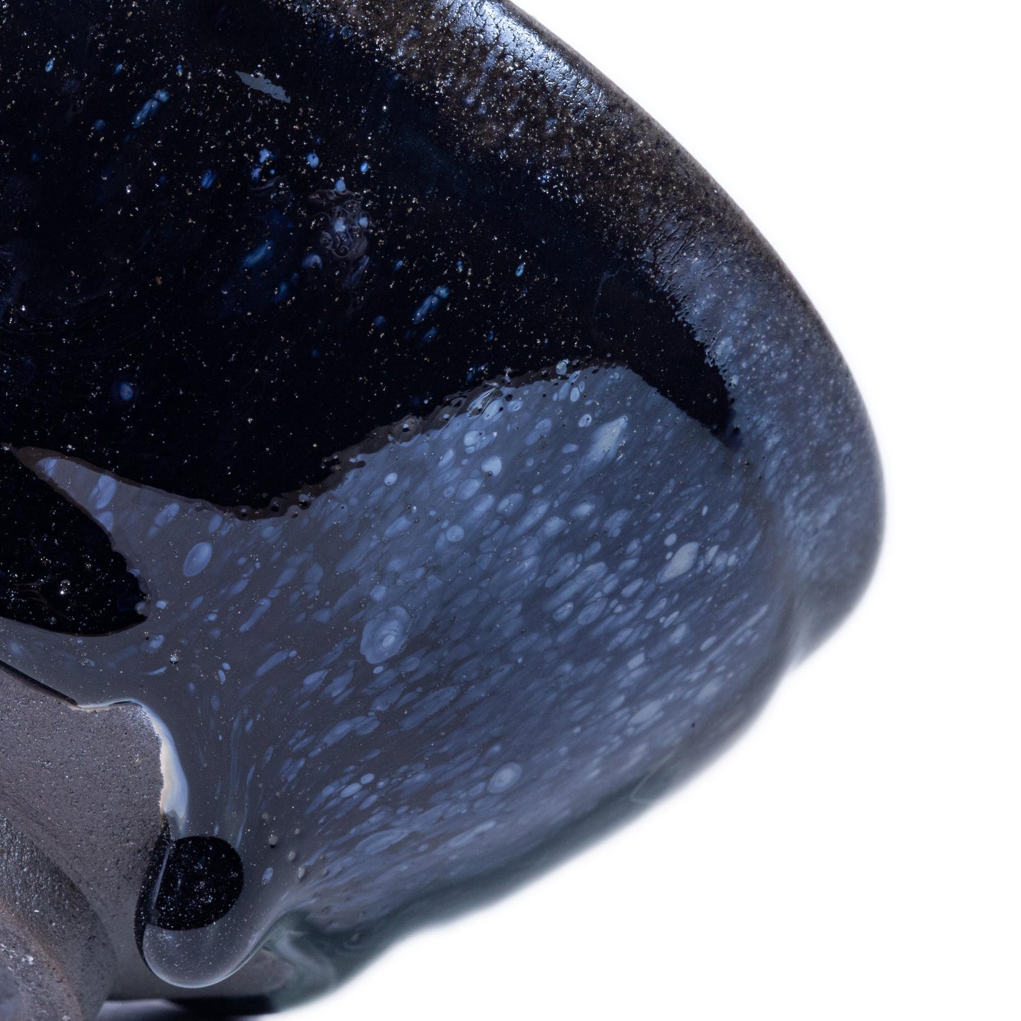 Drippy Wujin with Mantian Blue Stars (9.2cm)