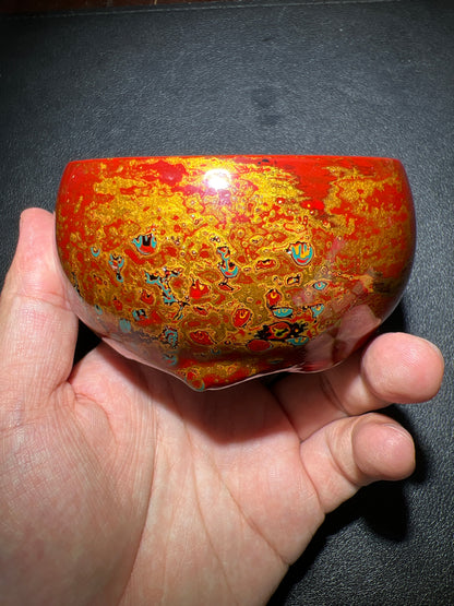 Master Lian (October 6)