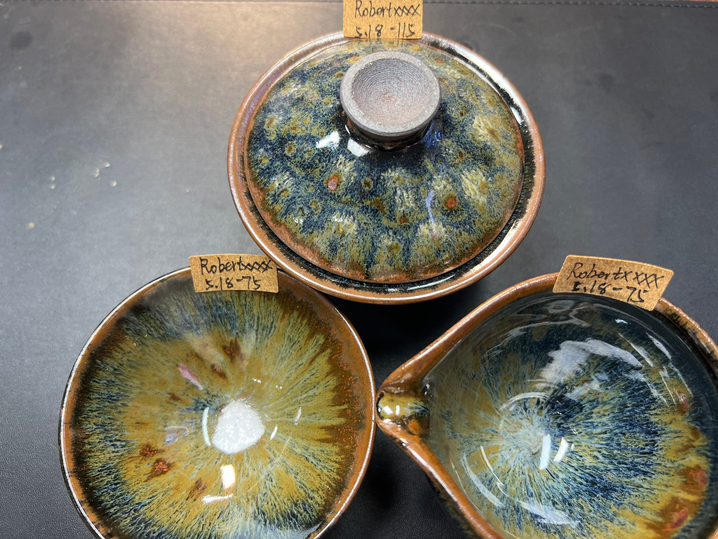 Kiln Ceremony (May 18)