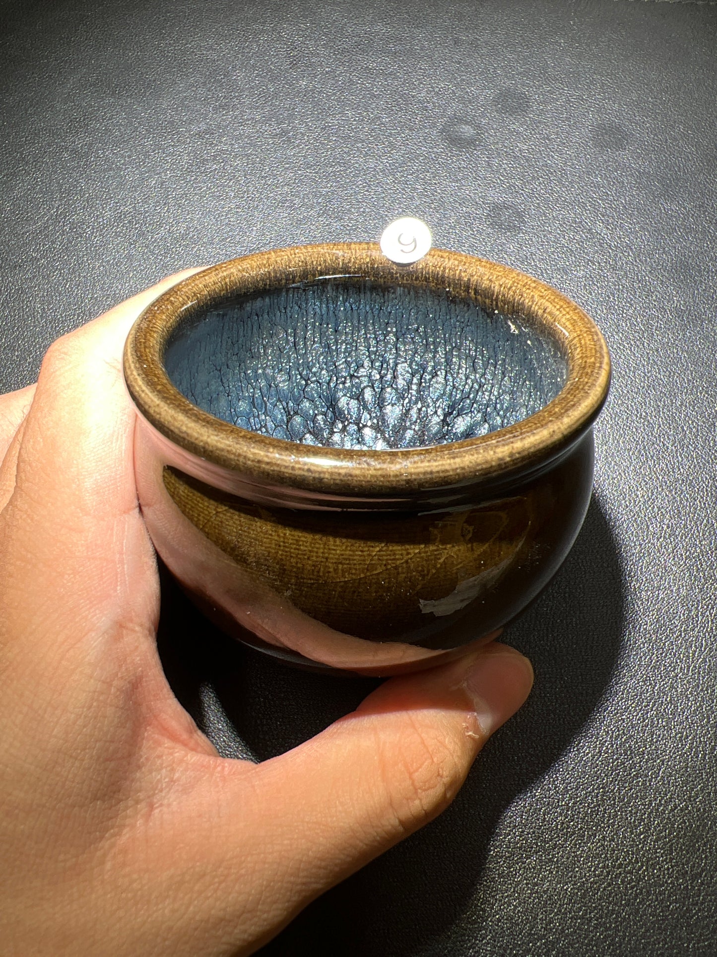 Master Zhi and Lin (November 6)