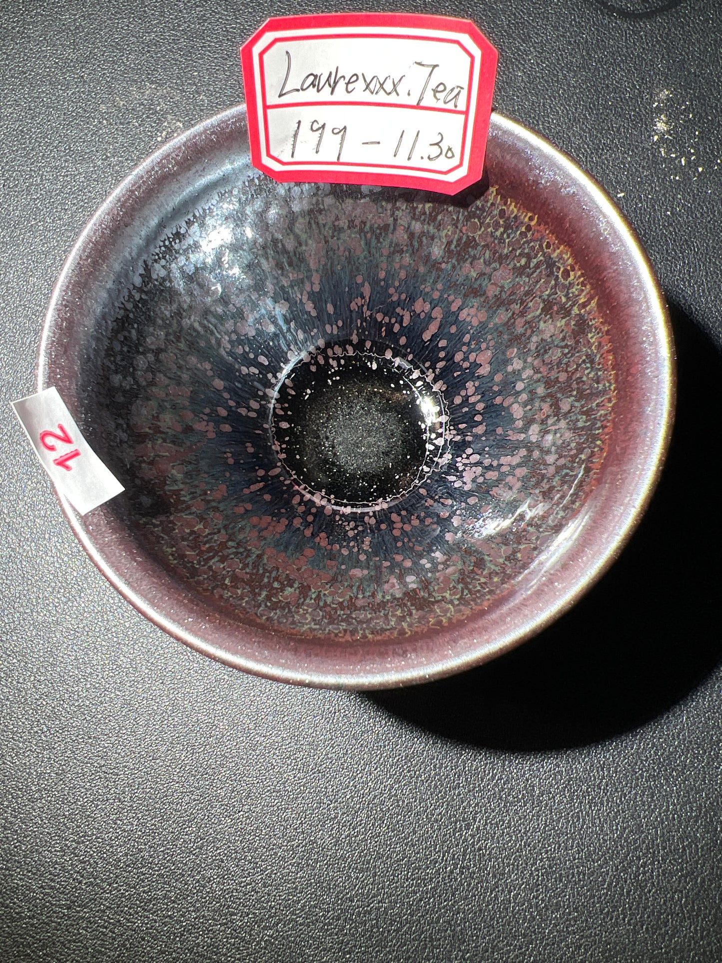 Lauxxxt Tea (September)