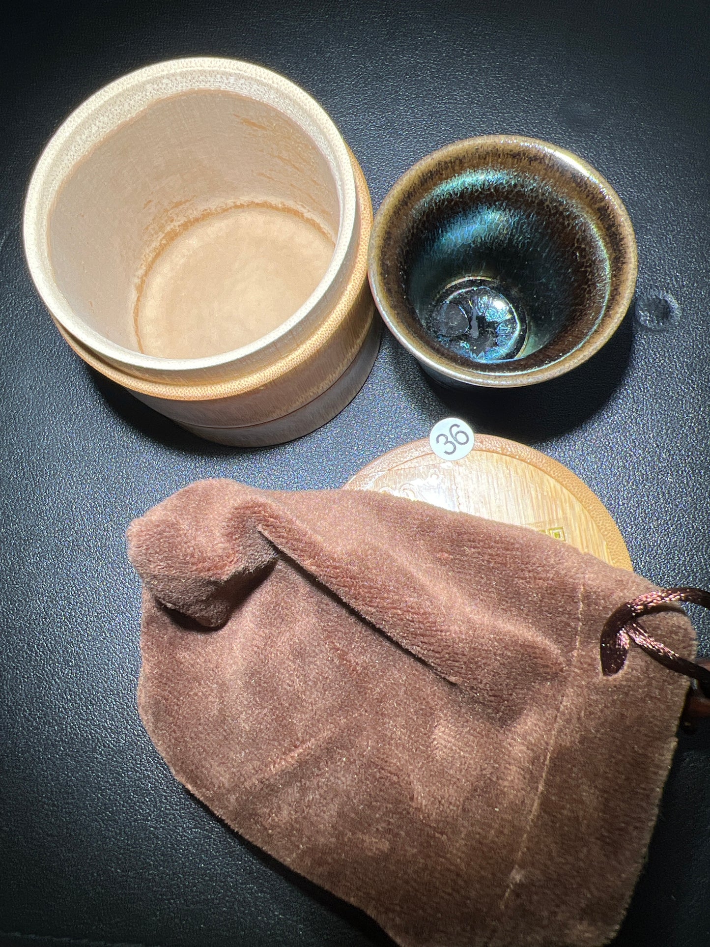 Master Zhi and Lin (November 6)