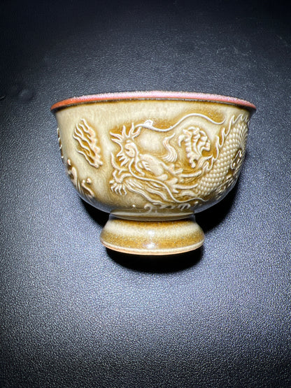 Master Tong (October 30)