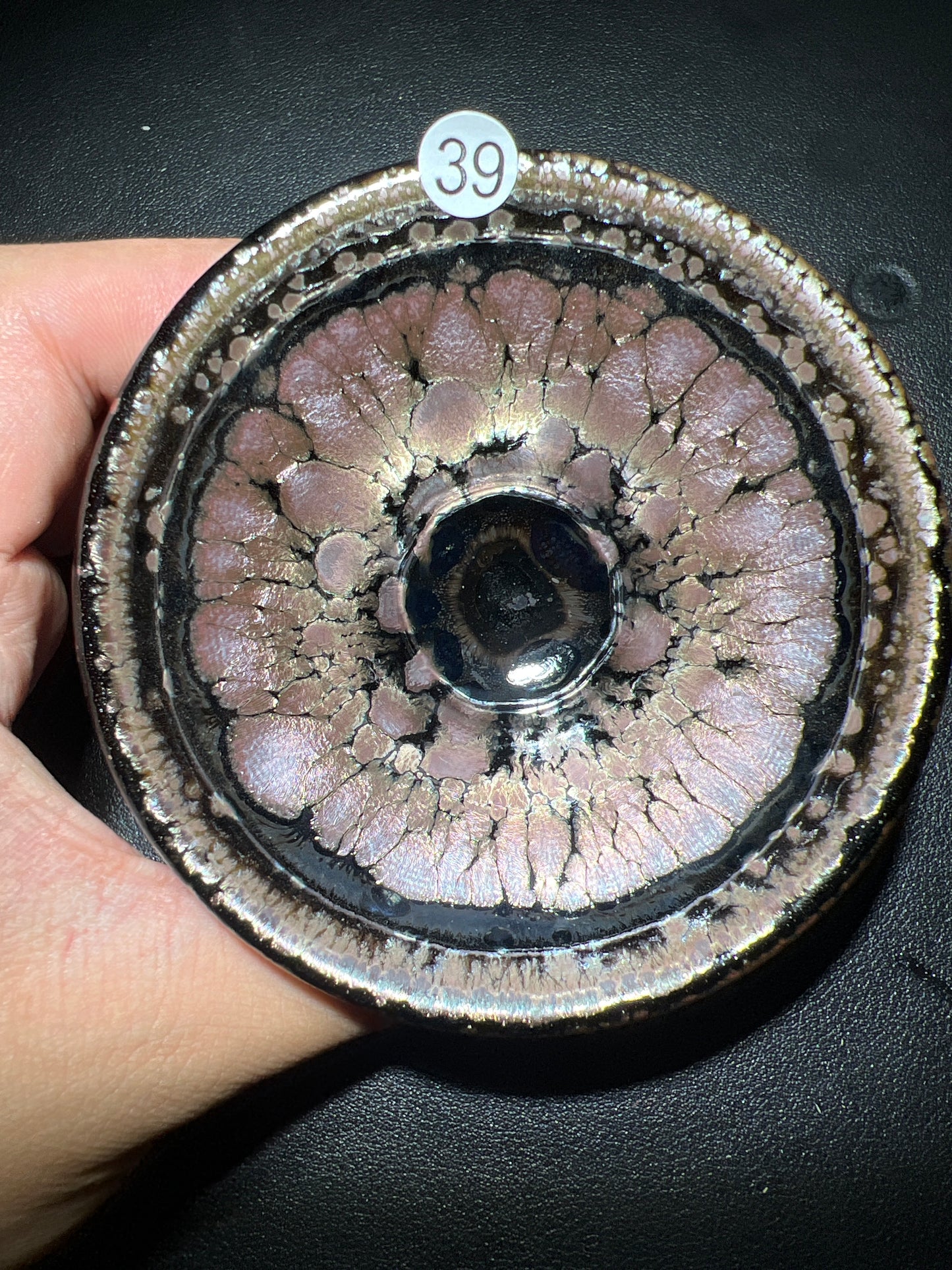 Master Zhi and Lin (November 6)