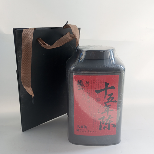 Aged Vintage Da Hongpao (Big Red Robe) - 250g
