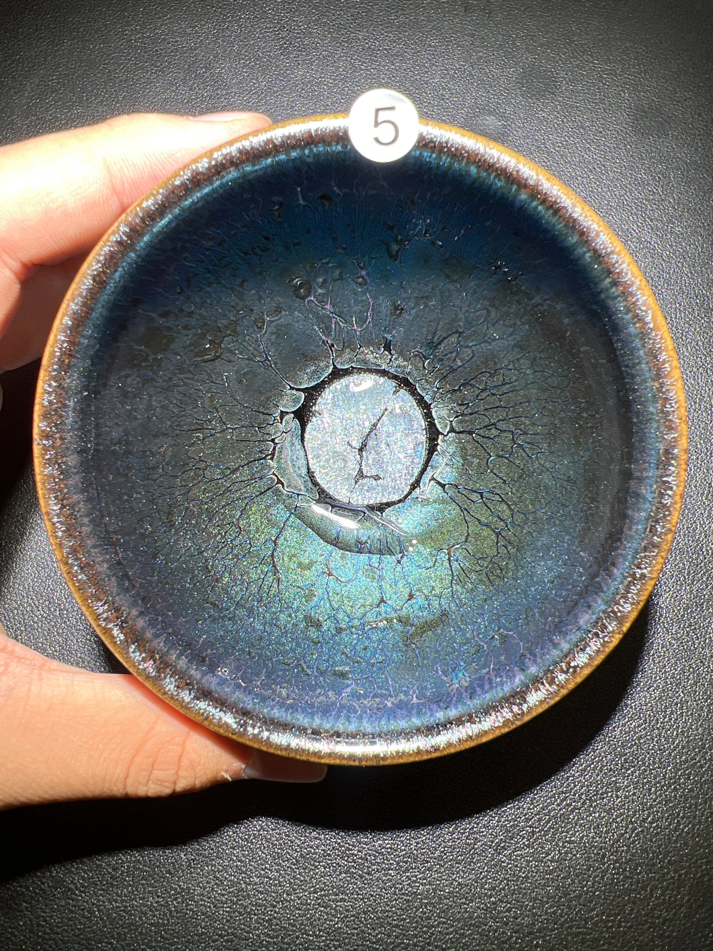 Master Zhi and Lin (November 6)