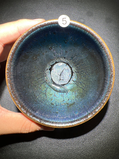 Master Zhi and Lin (November 6)