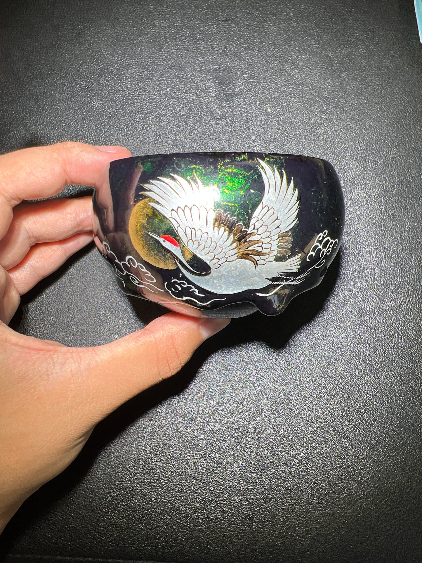 Master Lian (October 6)