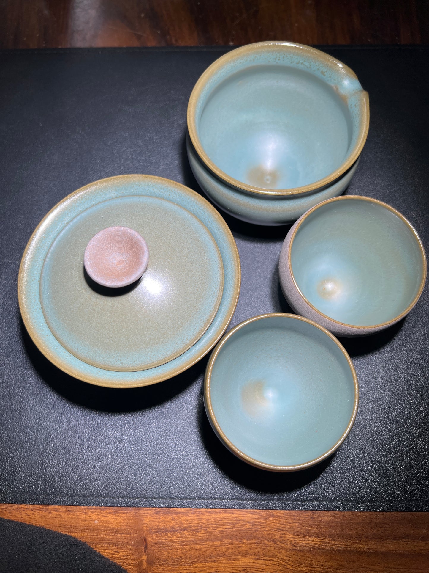 Master Zhao (November 12)