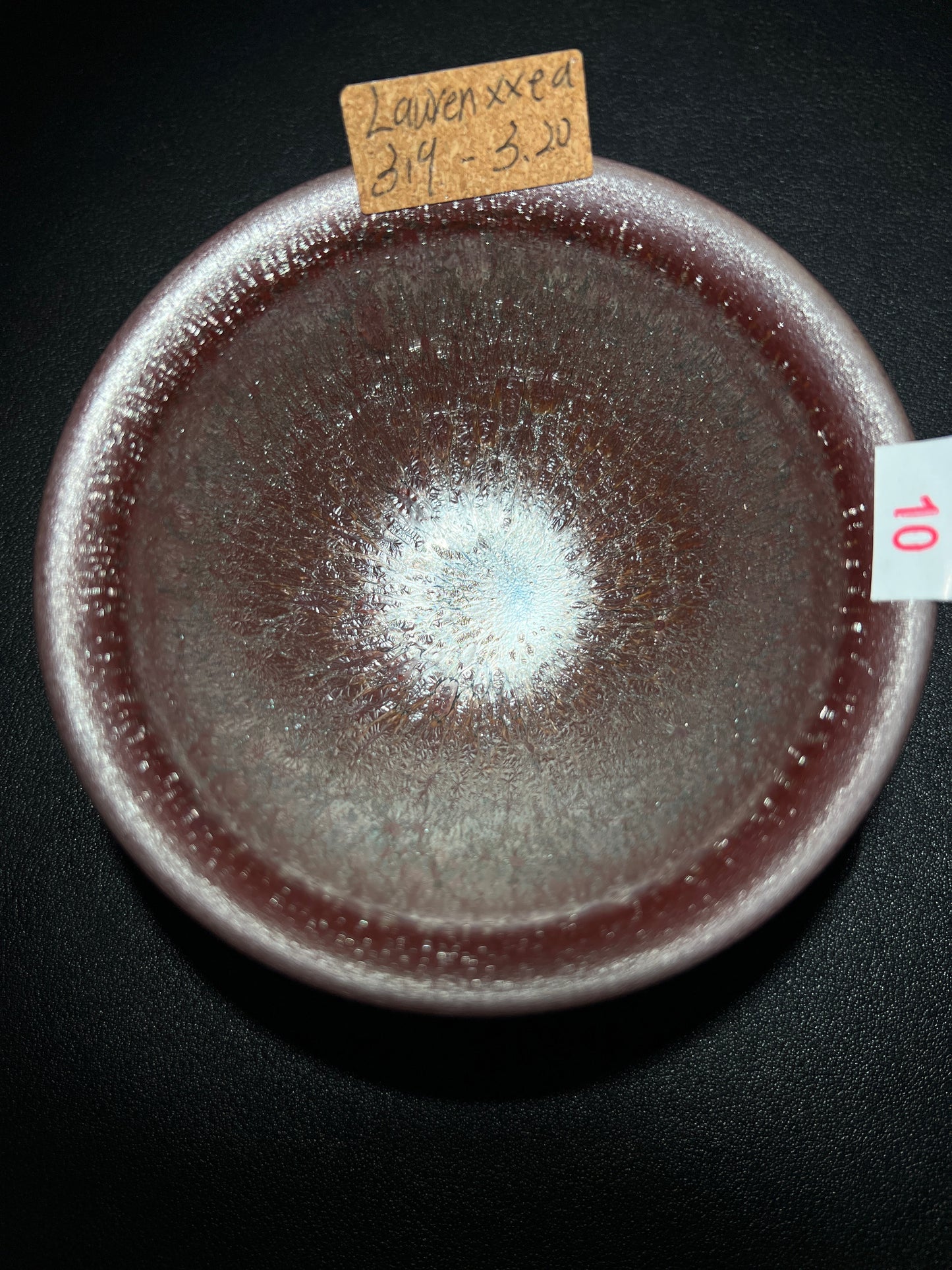 Lauxxxt Tea (September)