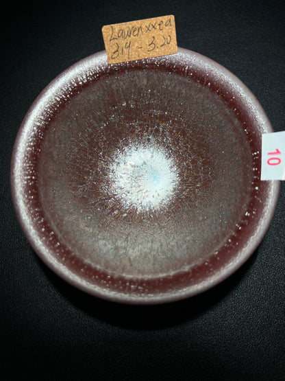 Lauxxxt Tea (September)