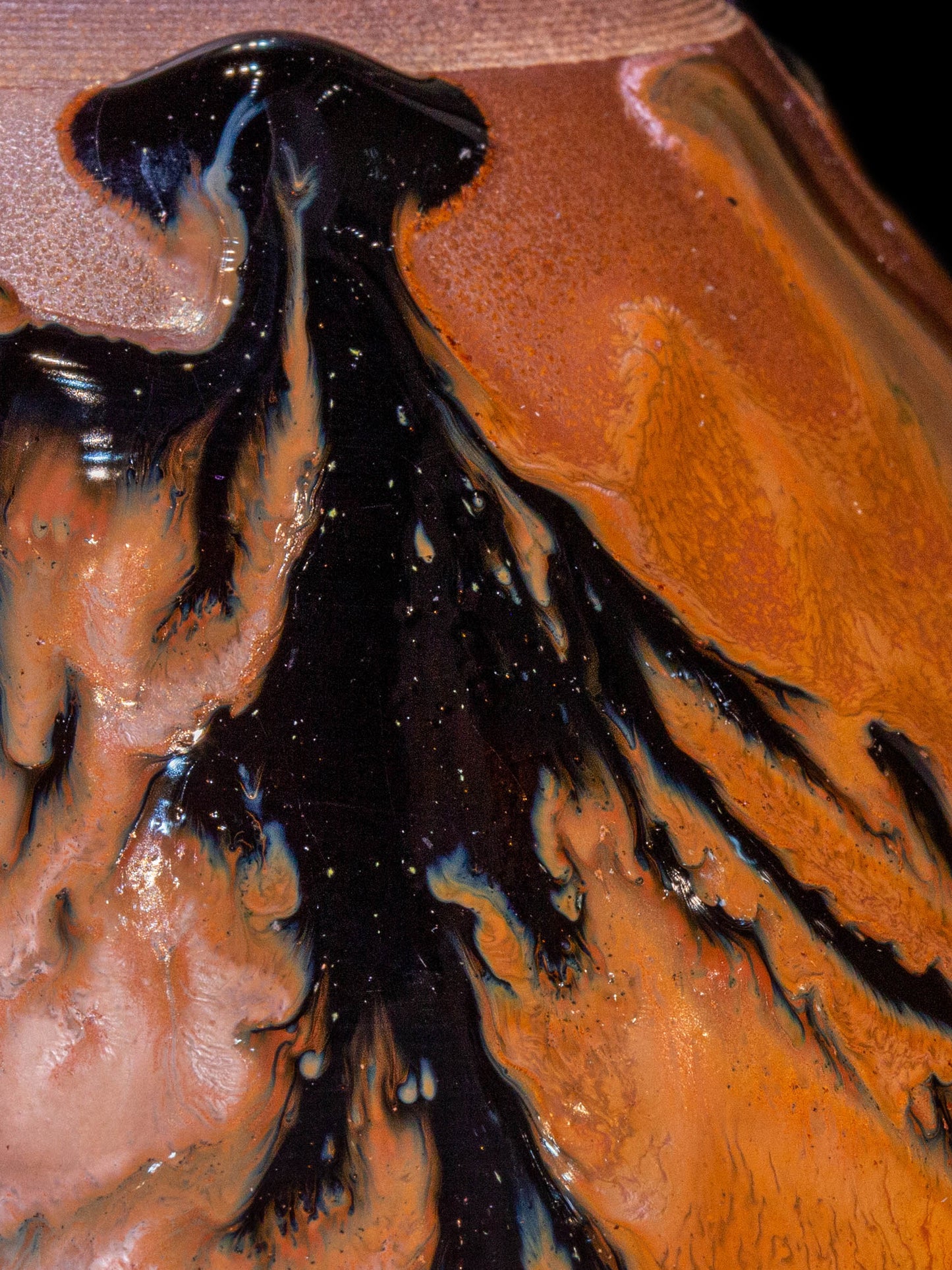 A mysterious world (12.5cm)