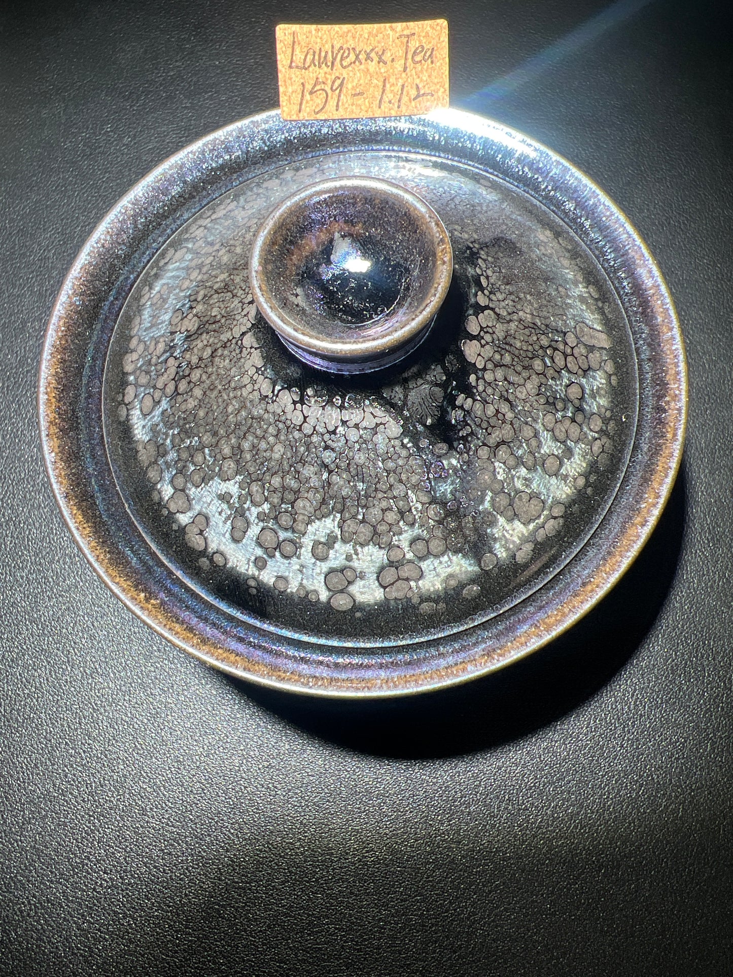 Lauxxxt Tea (September)