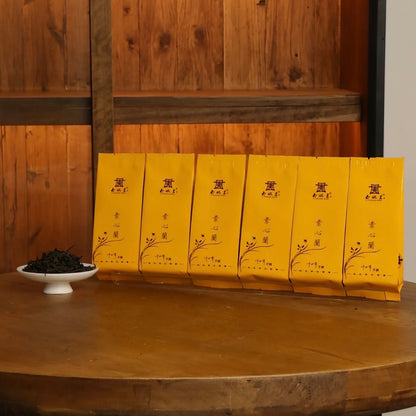 2025 Rare Heart Orchid Rock Tea · Yizhuang Ming