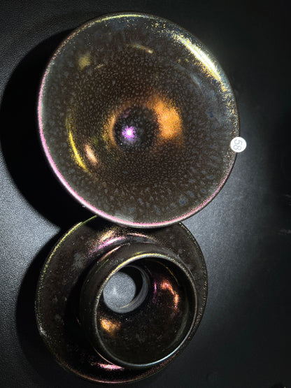 Master Tong (October 30)