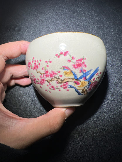 Master Tong (October 30)