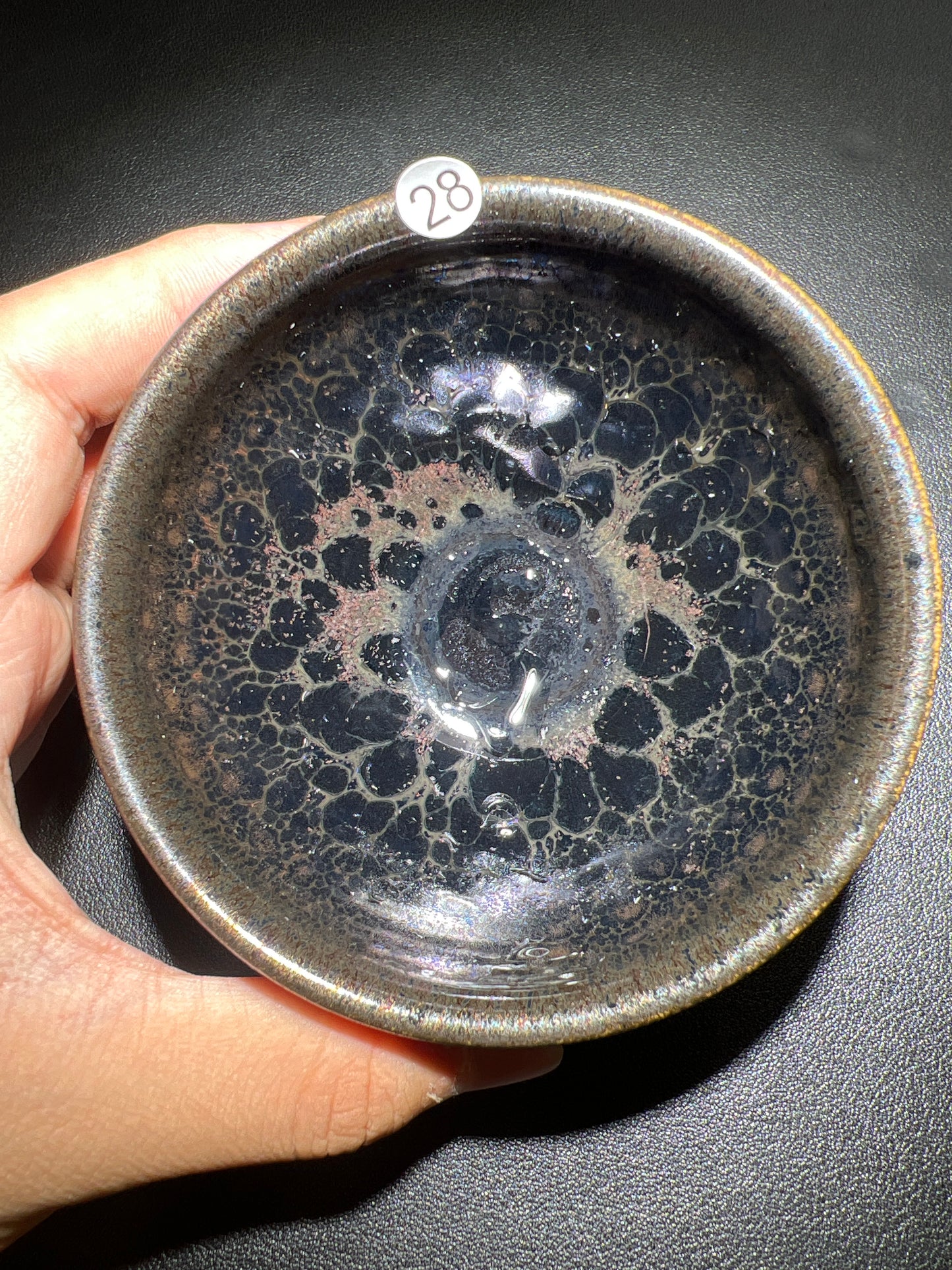 Master Zhi and Lin (November 6)