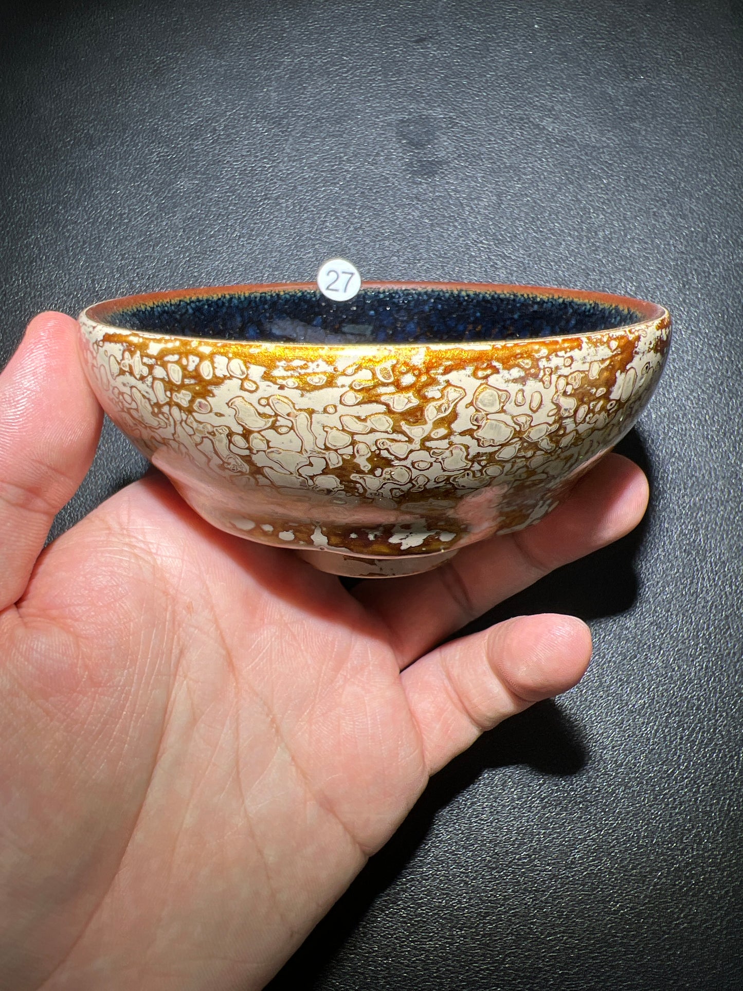 Master Lian (October 6)